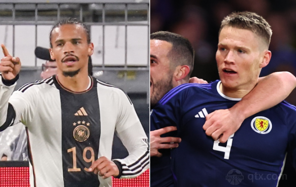 2024欧洲杯揭幕战球队是谁 德国与苏格兰时隔九年再次交手