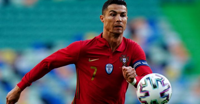 C罗在 2021 年欧洲杯上创下纪录：这位葡萄牙球星的里程碑